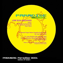 PREMIERE: Paradise 3001 - Gates Of Eden