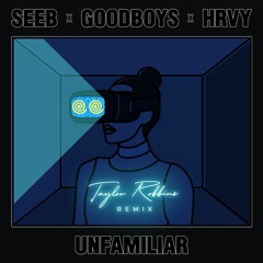 Seeb ft. Goodboys, HRVY - Unfamiliar (Taylor Robbins Remix)