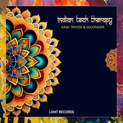 PREMIERE: Kash Trivedi, Solofader — Kalna Ve (Jija) (Extended Mix) [Lohit Records]