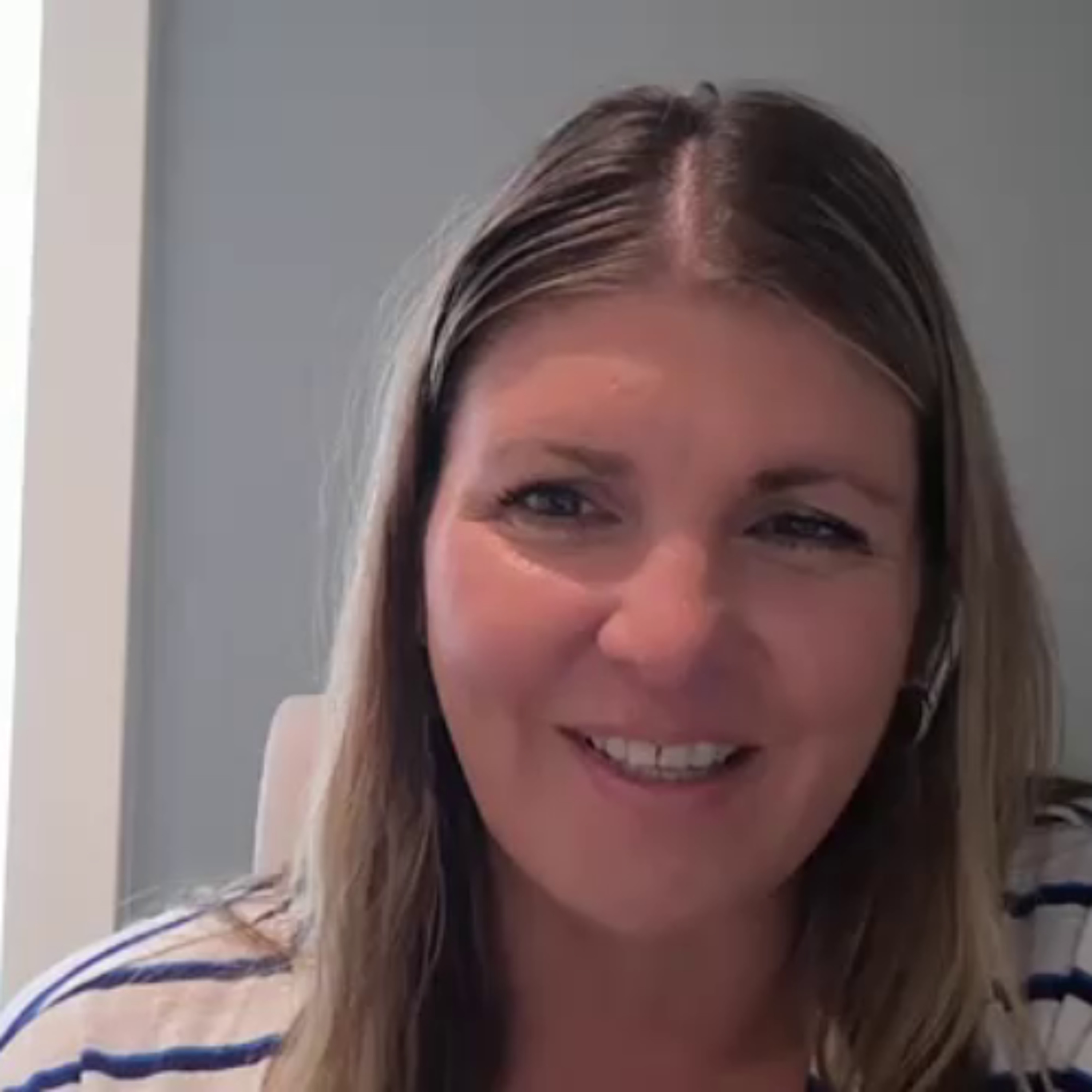 Michigan Business Beat | Julie Thomasma, Child & Family Services - Reviews Opening of the New HUB episode artwork