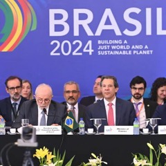 Unfolding Geopolitics | Episode 9, Brazil's G20 Presidency: on the road