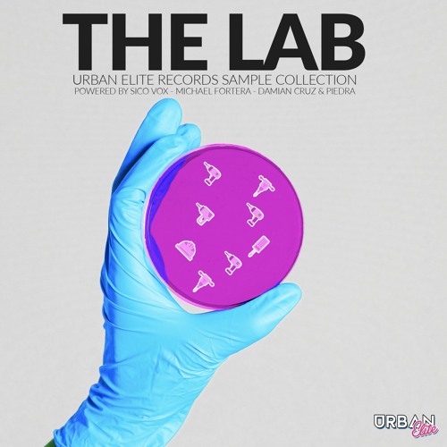 The Lab Sample Pack (Samples by: Sico Vox, Damian Cruz, Michael Fortera and Piedra) [Free Download]