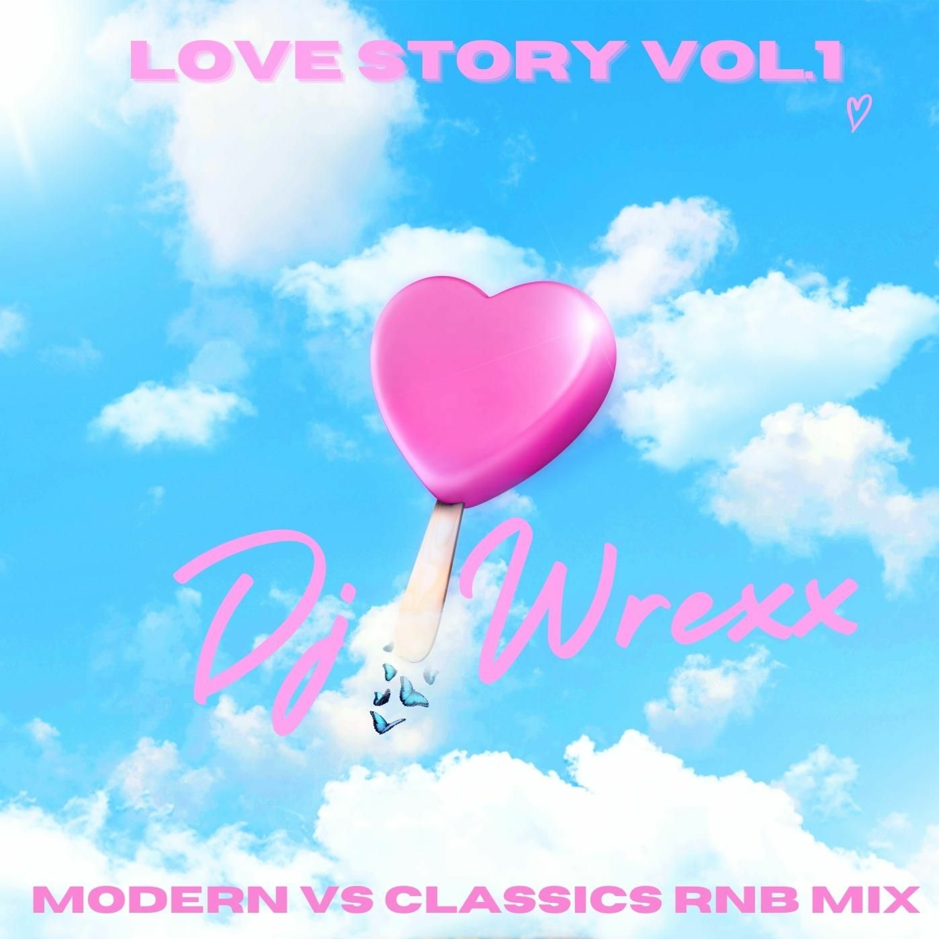DJ Wrexx- In The Mix