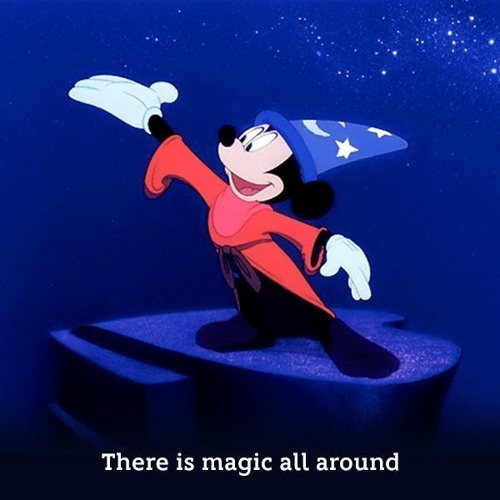 MAGIC IN THE AIR