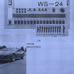 WS24 - TR Drum Machines