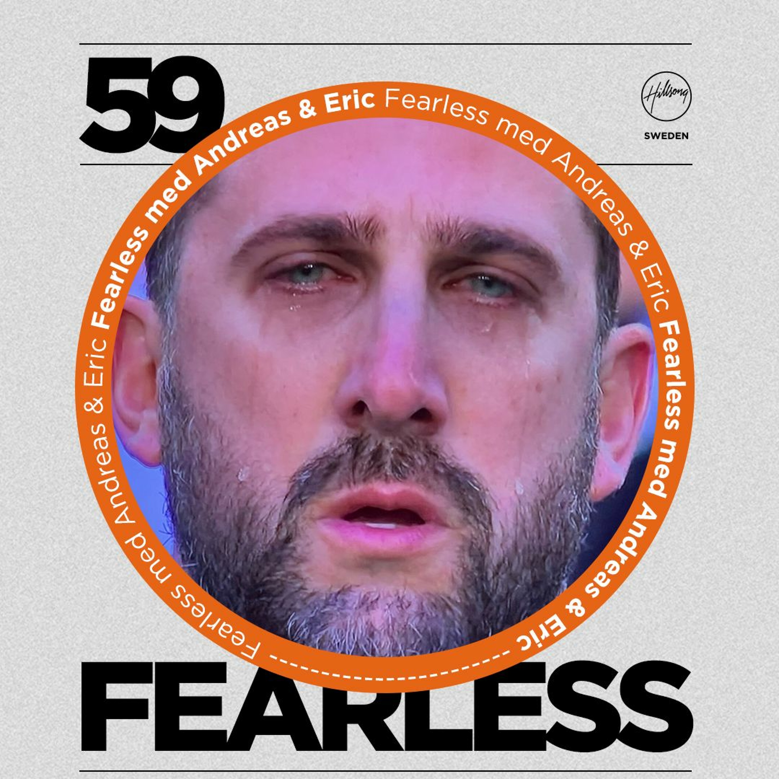 Fearless med Andreas & Eric