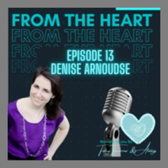 Episode 13 with Denise Arnoudse talking ADHD in women and why it is so often misdiagnosed