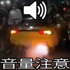 SARUKANI - WE SAIKYO (PLUZZM Remix) [R.I.P]