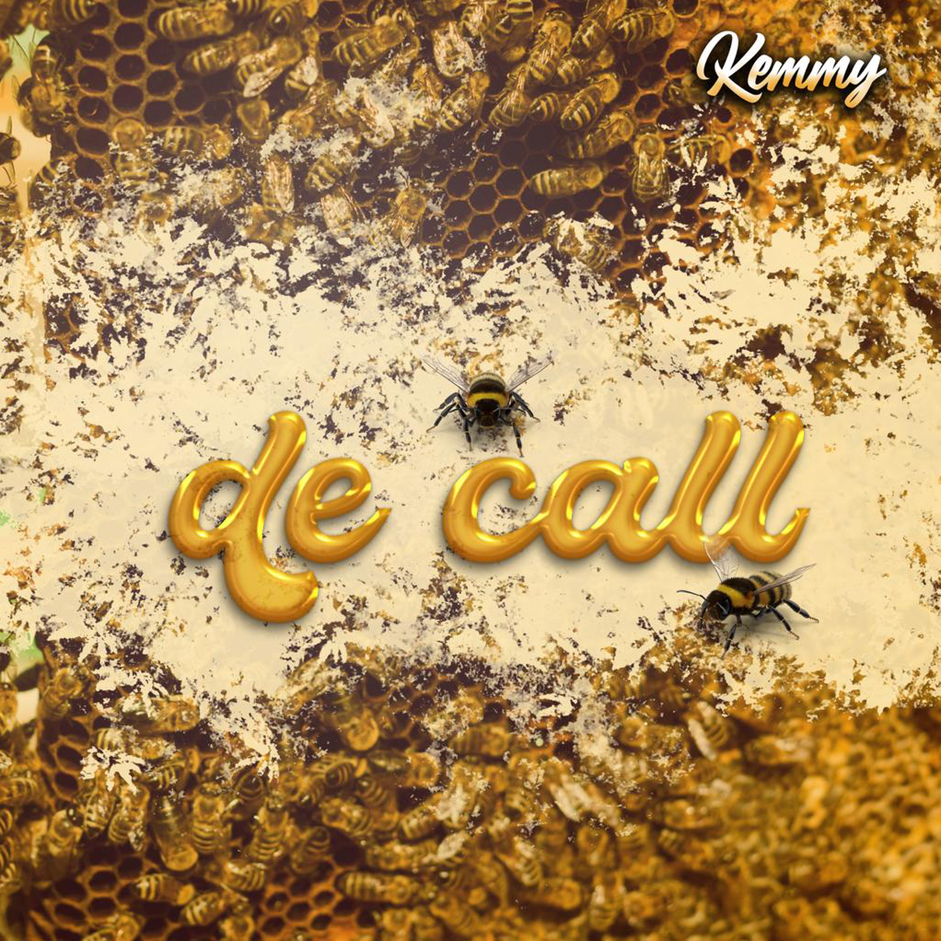 Kemmy - De Call episode artwork
