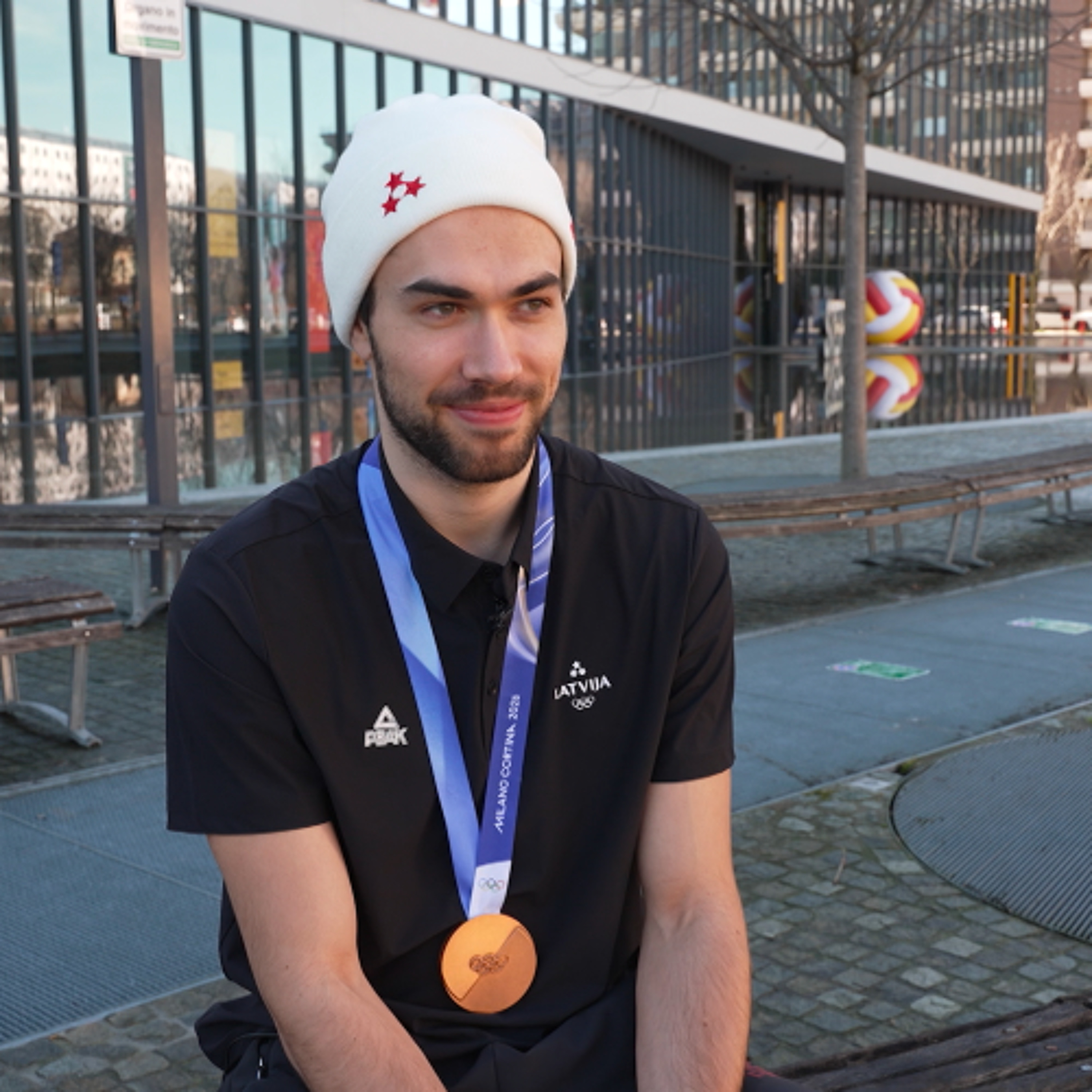 Šorttrekists Roberts Krūzbergs par emocijām, veselību un Olimpisko bronzu
