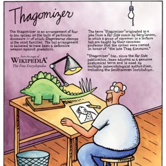 Thagomizer