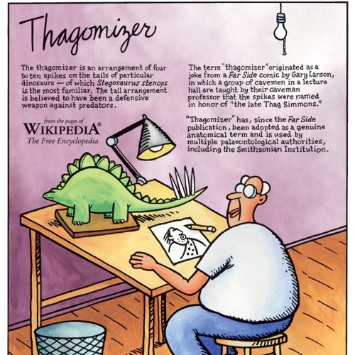Thagomizer