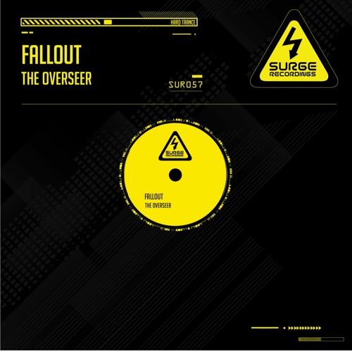 SUR057 The Overseer - Fallout (Out Now)