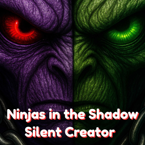 Ninjas in the Shadow