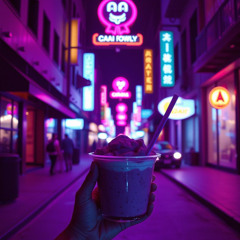 Açaí na Madrugada