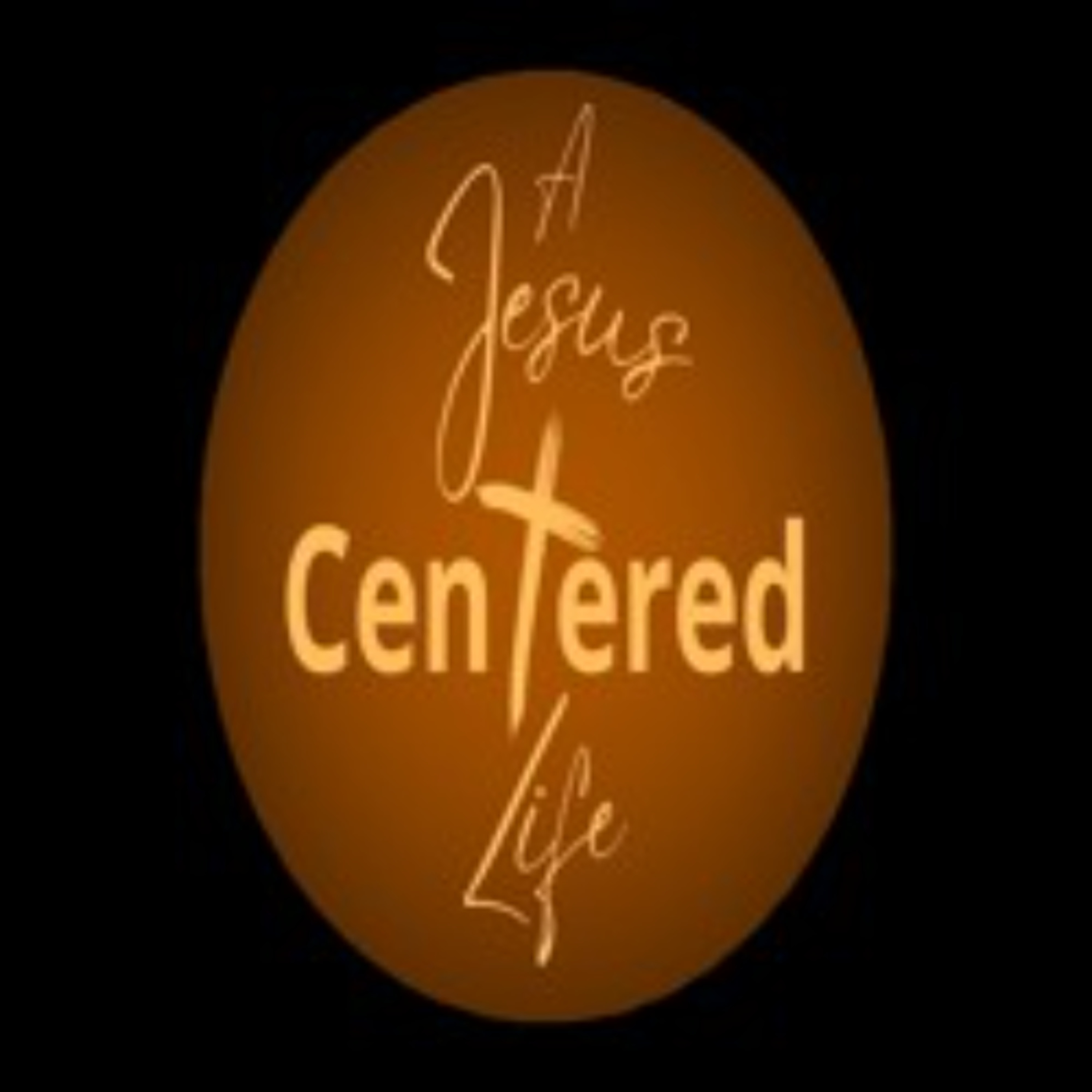 A Jesus Centered Life #1 - Sept 8, 2024 - W. Shannon Potter episode artwork