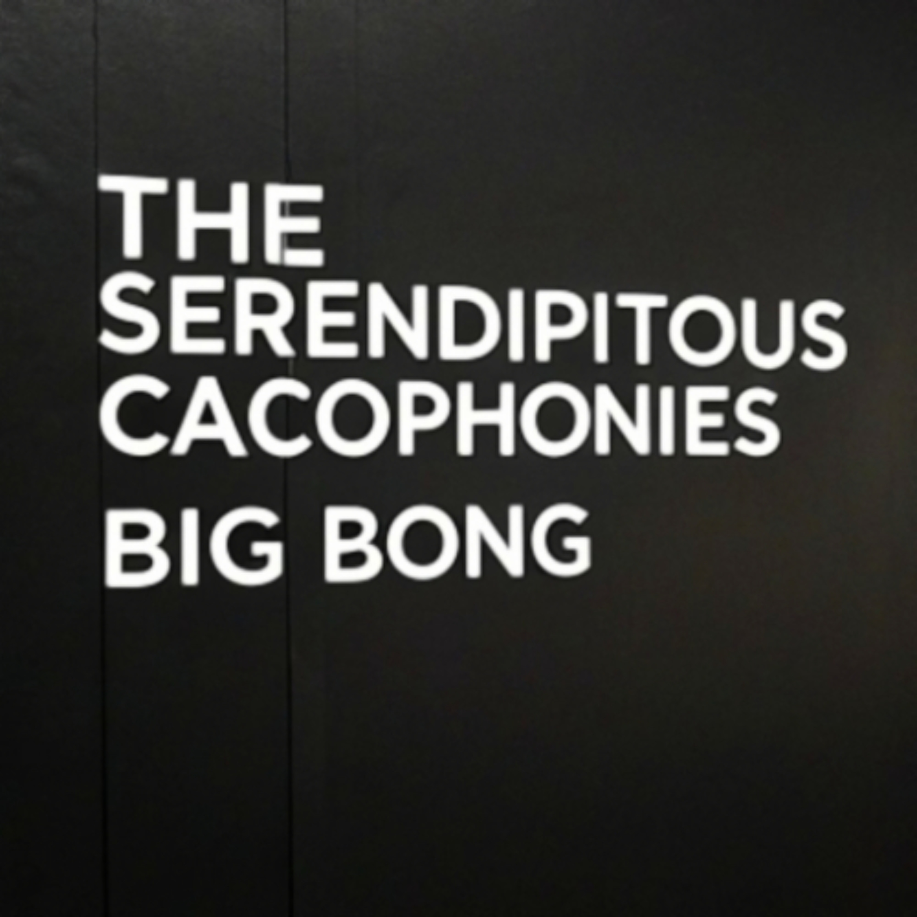 Big Bong episode artwork