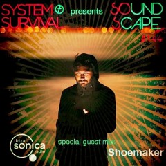 SOundScape #144 Guest: Shoemaker