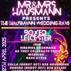 Wedding Rave
