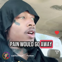 Califoniayn - They said the pain would go away.mp3