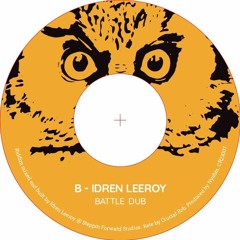 Idren Leeroy - King Stanley Battle Song Mix1 2022