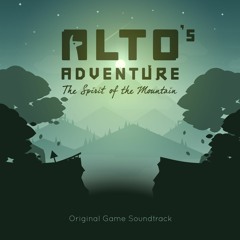 Alto's Adventure - The Spirit of the Mountain