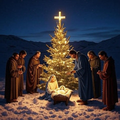 Christmas tree (Hey Jesus)