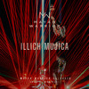 Illich Mujica - Mayan Warrior - Burning Man 2024 DJ mix artwork - Electronic music tracklist cover image