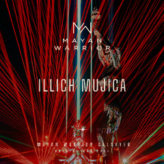Illich Mujica - Mayan Warrior - Burning Man 2024