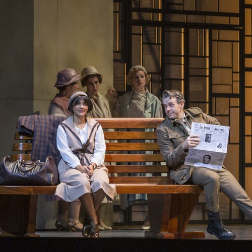 Manon (saison 24/25) - Acte 3 - Ces murs silencieux