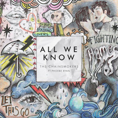 The ChainSmokers- All We Know (Jersey Club Remix) [ Feat. Saucy P ]