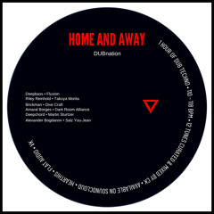 CK - Home & Away: DUBnation [110 - 118 BPM]