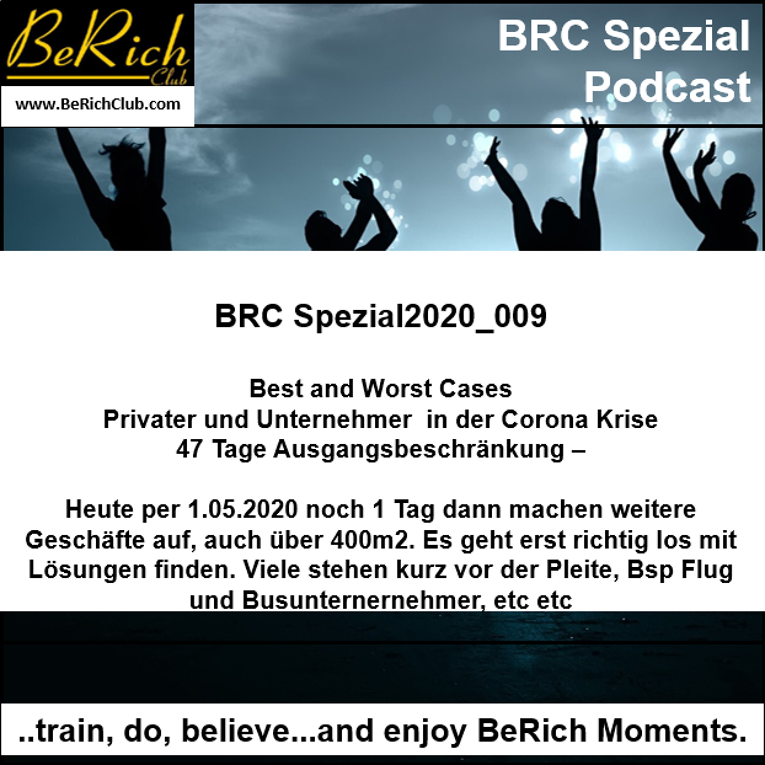 BRC Podcast