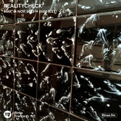 Realitycheck - 14 Novembre 2023