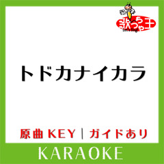 トドカナイカラ(カラオケ)[原曲歌手:平井堅]
