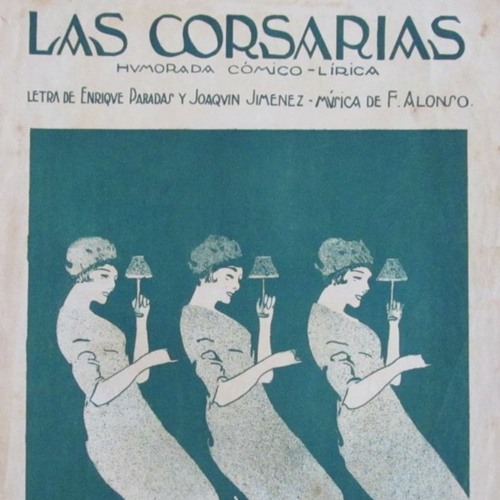 Las Corsarias (1919)