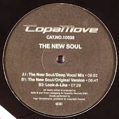 Copa Move ‎- Look a Like (Original Mix)