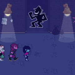 Backstreet Blues