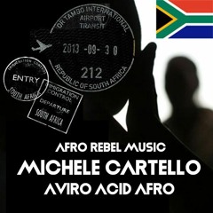 Michele Cartello  - Aviro Acid Afro