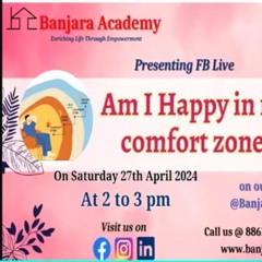 Special Show - Am I Happy In My Comfort Zone Dr.AliKhwaja