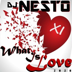 WHAT IS LOVE "XI" 2020