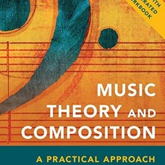 ✔️ Read Music Theory and Composition: A Practical Approach by  Stephen C. Stone