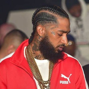 Van Iller - Ode To Nipsey Hussle (Ft. Size Killa) [Prod. Van Iller]