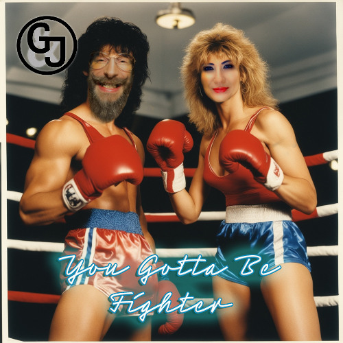 You Gotta be Fighter