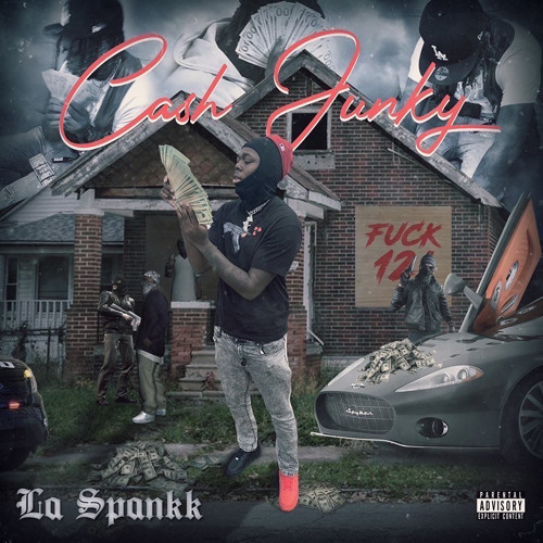 La Spankk x Dlee Caine - Get Money