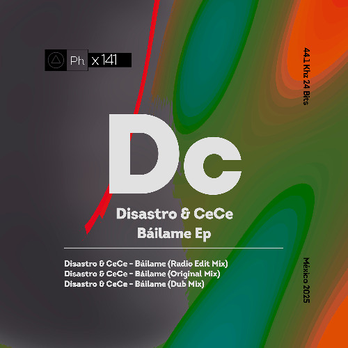 Disastro & CeCe - Bailame (Dub Mix)