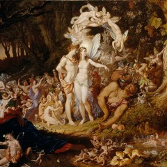 Reconciliation of Titania and Oberon