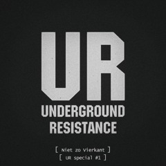 Underground Resistance Special #1