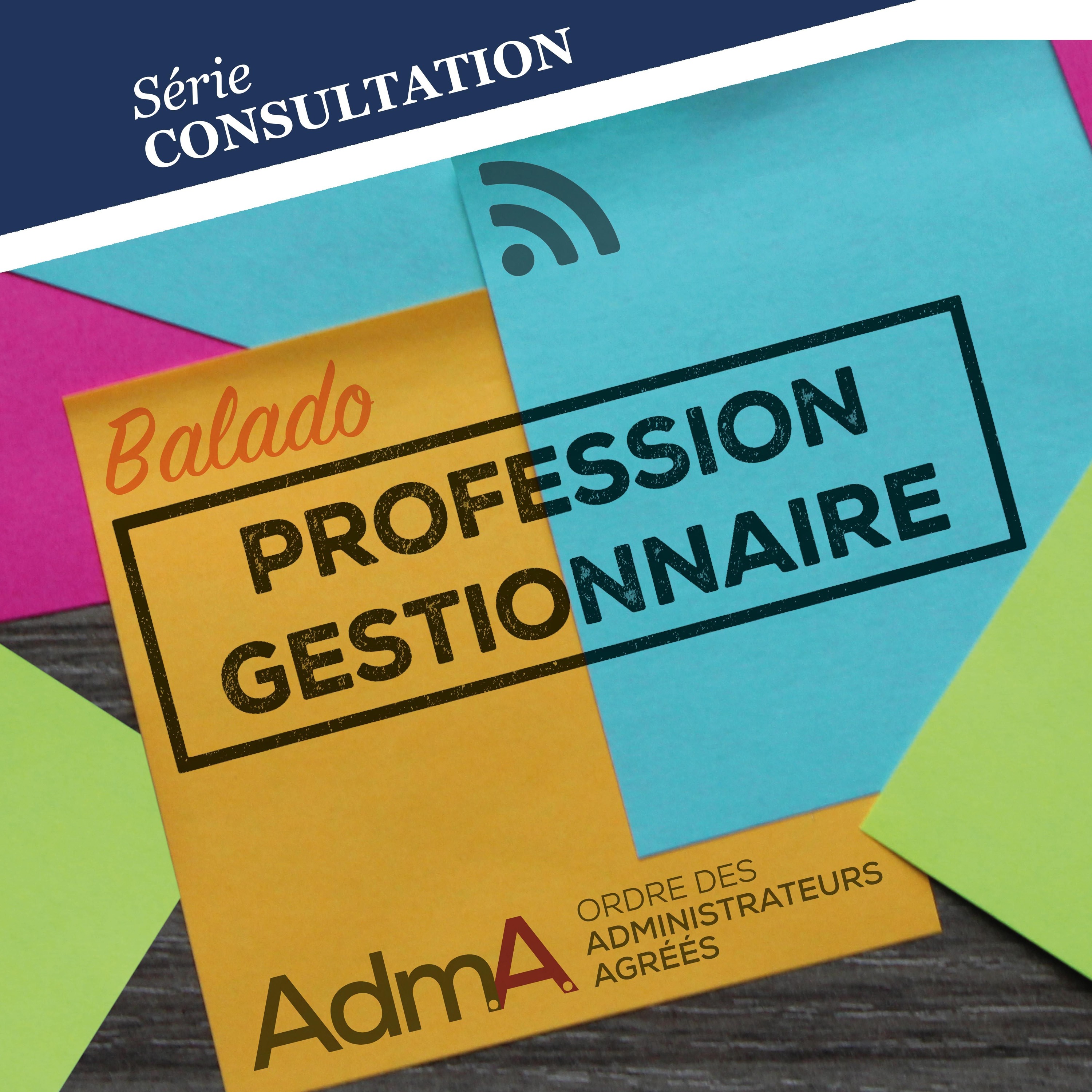 Profession Gestionnaire