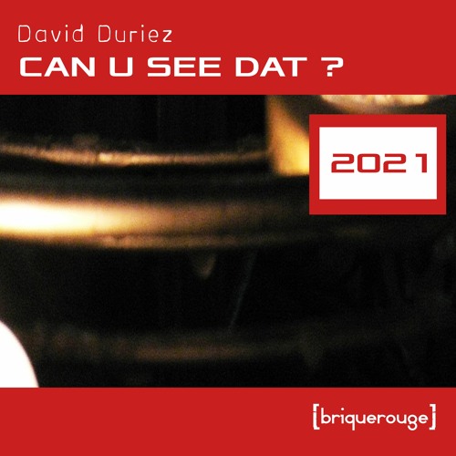 03 - David Duriez - Can You See Dat (Rhadow Meets NTFO Rmx)